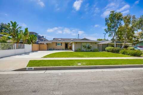 1206 W Porter Avenue, Fullerton, CA 92833