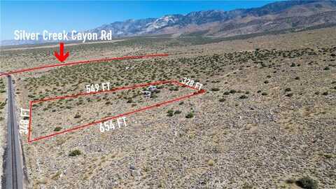 1 Silver Creek Road, Lucerne Valley, CA 92356