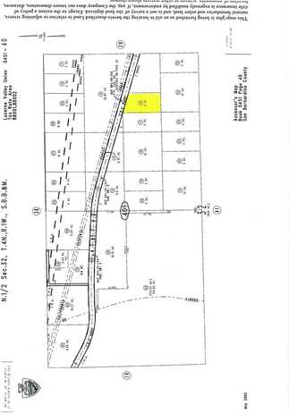 1 Silver Creek Road, Lucerne Valley, CA 92356
