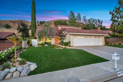 5792 Carell Avenue, Agoura Hills, CA 91301