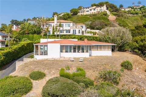 1400 Via Montemar, Palos Verdes Estates, CA 90274