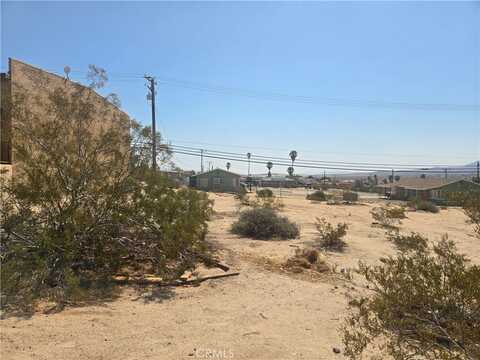 0 Adobe Road, 29 Palms, CA 92277
