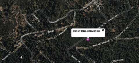 0 Burnt Mill Canyon Road, Cedarpines Park, CA 92322
