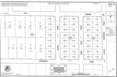 0 Tram View Road, Desert Hot Springs, CA 92240
