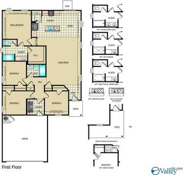 239 Delta Dawn Avenue, Toney, AL 35773