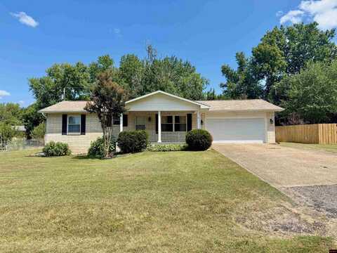 1123 MCCLURE LANE, Mountain Home, AR 72653