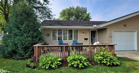 520 E Lucas Street, Algona, IA 50511