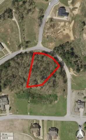 Lot 14 Crenshaw Circle, Holly Springs, MS 38635