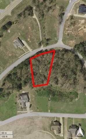 Lot 15 Crenshaw Circle, Holly Springs, MS 38635