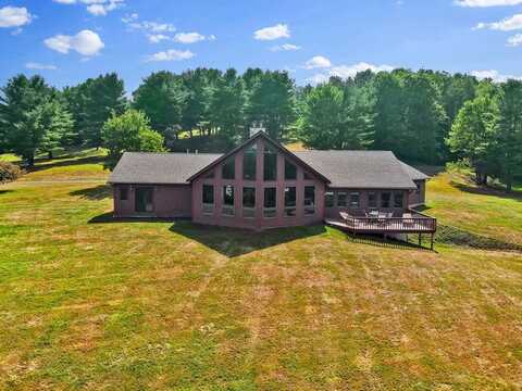 490 E. Mulberry Hill Road, Mansfield, PA 16933