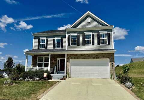 48 Manor Drive, Fairmont, WV 26554