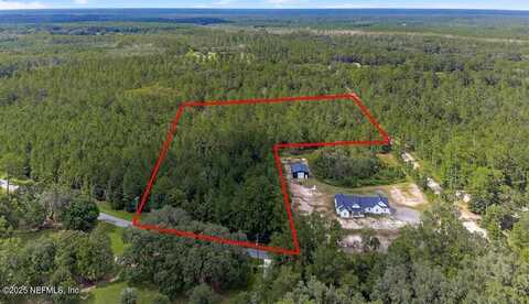 ROY HADDOCK Road, Hilliard, FL 32046