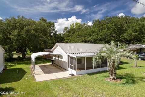 301 HAMILTON Road, Satsuma, FL 32189