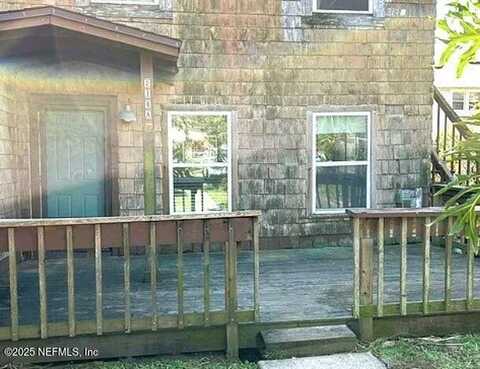 214 13TH Avenue N unit: A, Jacksonville Beach, FL 32250