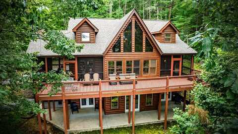 1036 Laurel Creek Trail, Blue Ridge, GA 30513