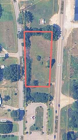 4361 N Gloster St., Saltillo, MS 38866