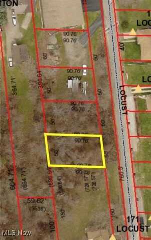 Locust Street, Wintersville, OH 43953