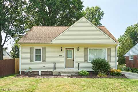 2020 Deming Street, Cuyahoga Falls, OH 44221