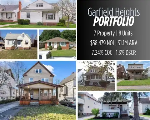 5250 E 115th Street, Garfield Heights, OH 44125