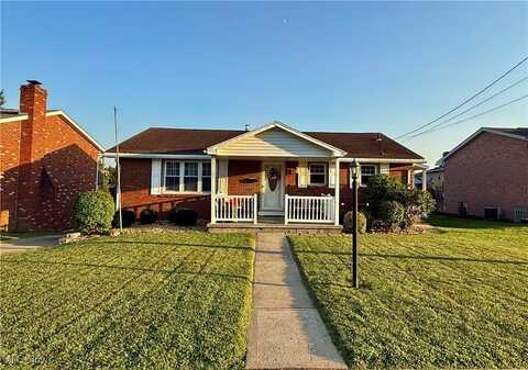 206 Benita Drive, Mingo Junction, OH 43938