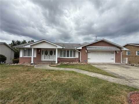 521 Braybarton Boulevard, Steubenville, OH 43952