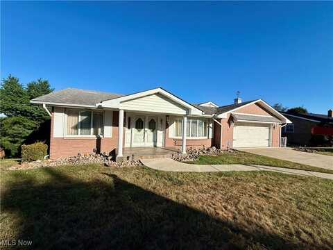521 Braybarton Boulevard, Steubenville, OH 43952