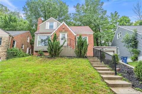 3528 Meadowbrook Boulevard, Cleveland Heights, OH 44118