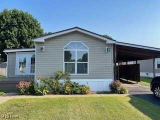 324 Fairview Street lot: 49, West Lafayette, OH 43845