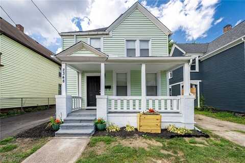 2348 E 86th Street, Cleveland, OH 44106