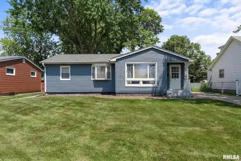 161 40TH Avenue, East Moline, IL 61244