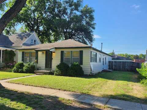 411 E Mulvane St, Mulvane, KS 67110