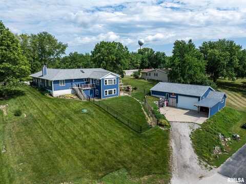 910 Fyre Lake Drive, Sherrard, IL 61281