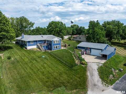 910 Fyre Lake Drive, Sherrard, IL 61281