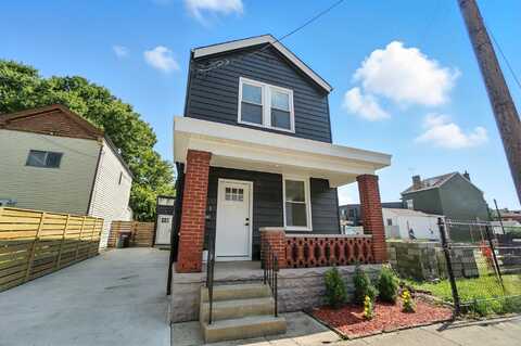831 Dayton Street, Newport, KY 41071