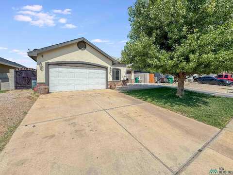 1907 N Homestead Drive, Hobbs, NM 88240