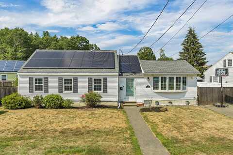 22 Berkshire Road, Nashua, NH 03064