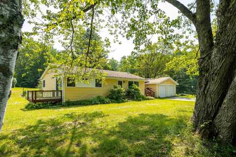 30 Currier Road, Mendon, VT 05701