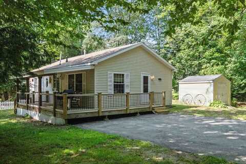 461 Jericho Road, Bartlett, NH 03812