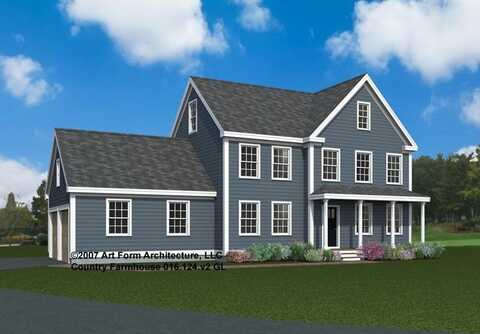 lot 102 Megans Way, Epping, NH 03042