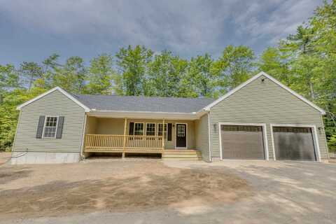21 Burton Road, Moultonborough, NH 03254
