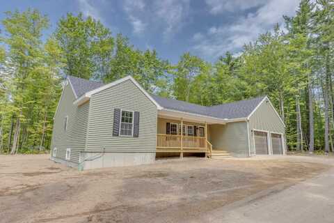 21 Burton Road, Moultonborough, NH 03254
