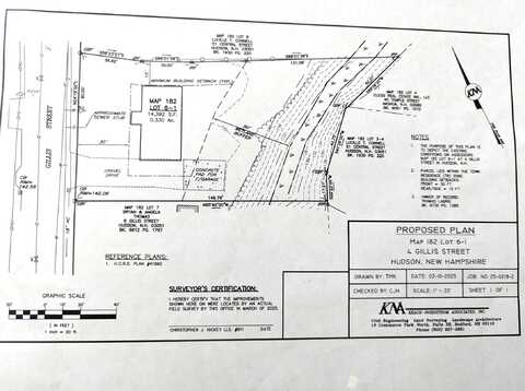 4 Gillis Street, Hudson, NH 03051