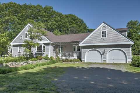 506 Old Walpole Road, Surry, NH 03431