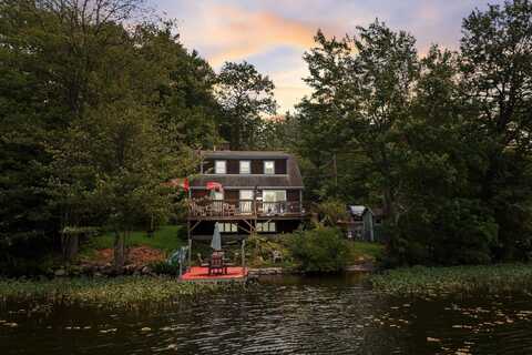 21 Sunset Lake Road, Greenfield, NH 03047