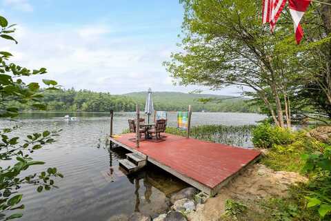 21 Sunset Lake Road, Greenfield, NH 03047