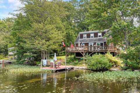 21 Sunset Lake Road, Greenfield, NH 03047
