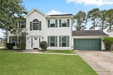 5341 CLEARPOINT Drive, Slidell, LA 70460