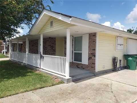 2724 BAYOU TECHE Drive, Marrero, LA 70072
