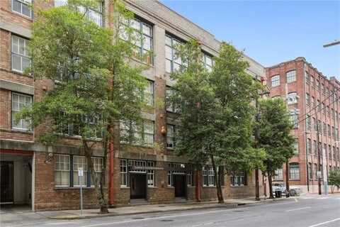 1111 S PETERS Street, New Orleans, LA 70130