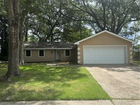 306 CLOVER Drive, Slidell, LA 70458